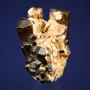 Fluor-Buergerite (type locality) - image 2