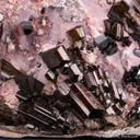 Fluor-Buergerite (type locality) - image 1