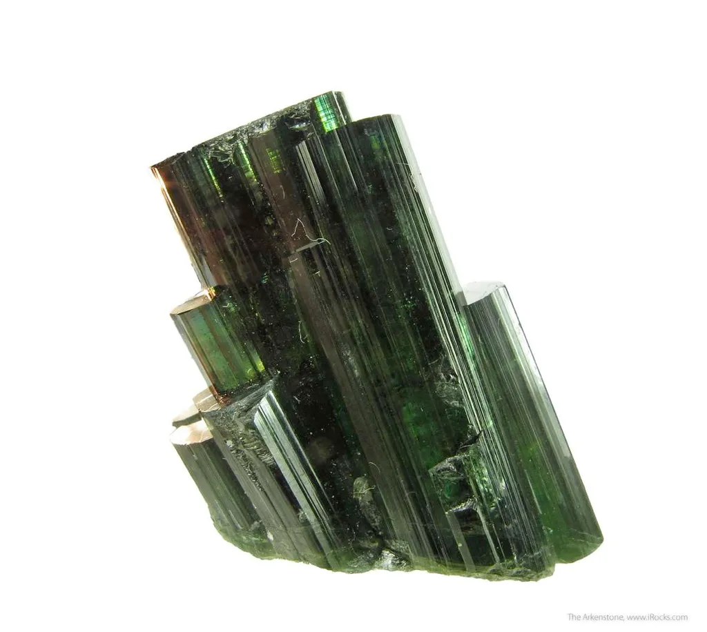 Fluor-Elbaite (rare Tourmaline varietal) - image 4