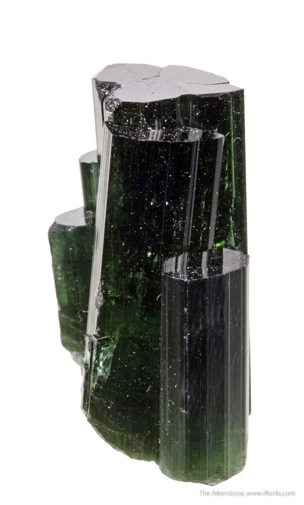 Fluor-Elbaite (rare Tourmaline varietal) image
