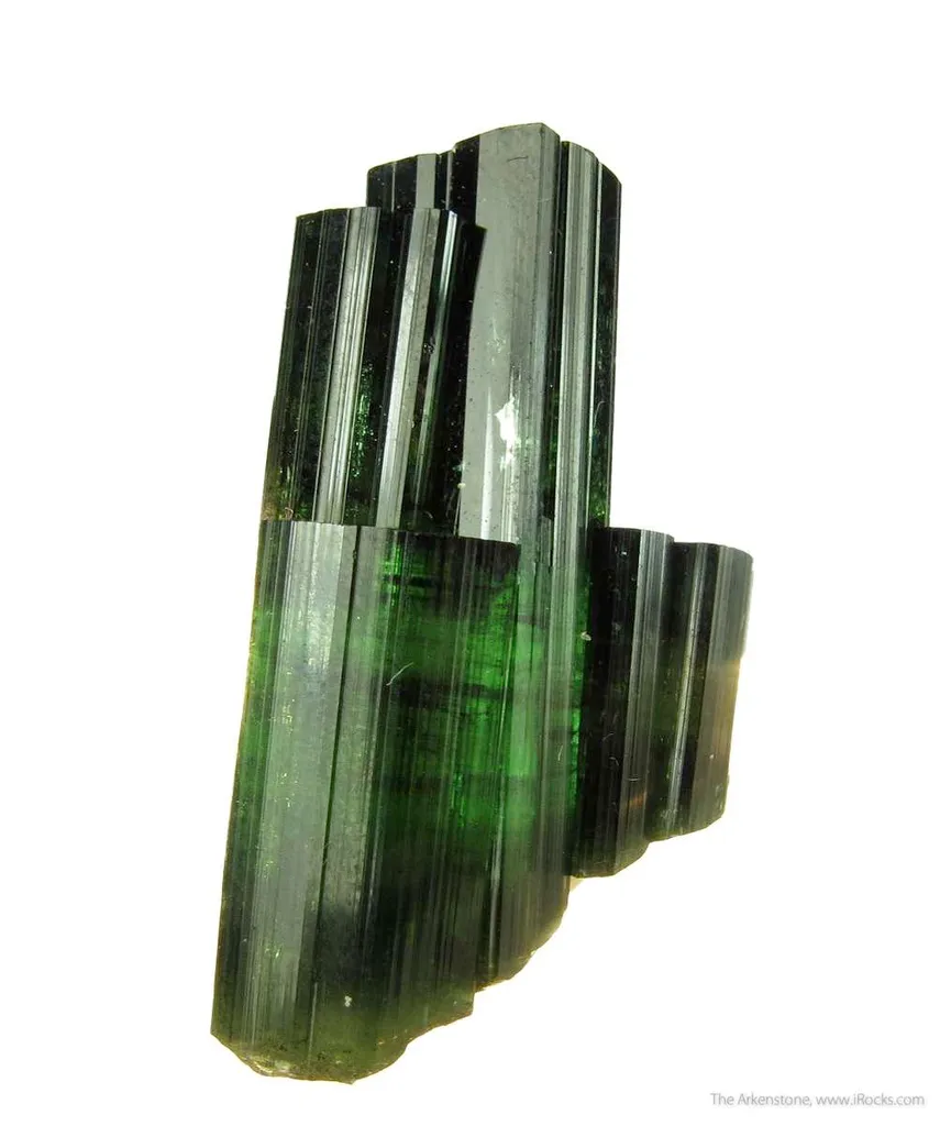 Fluor-Elbaite (rare Tourmaline varietal) - image 2