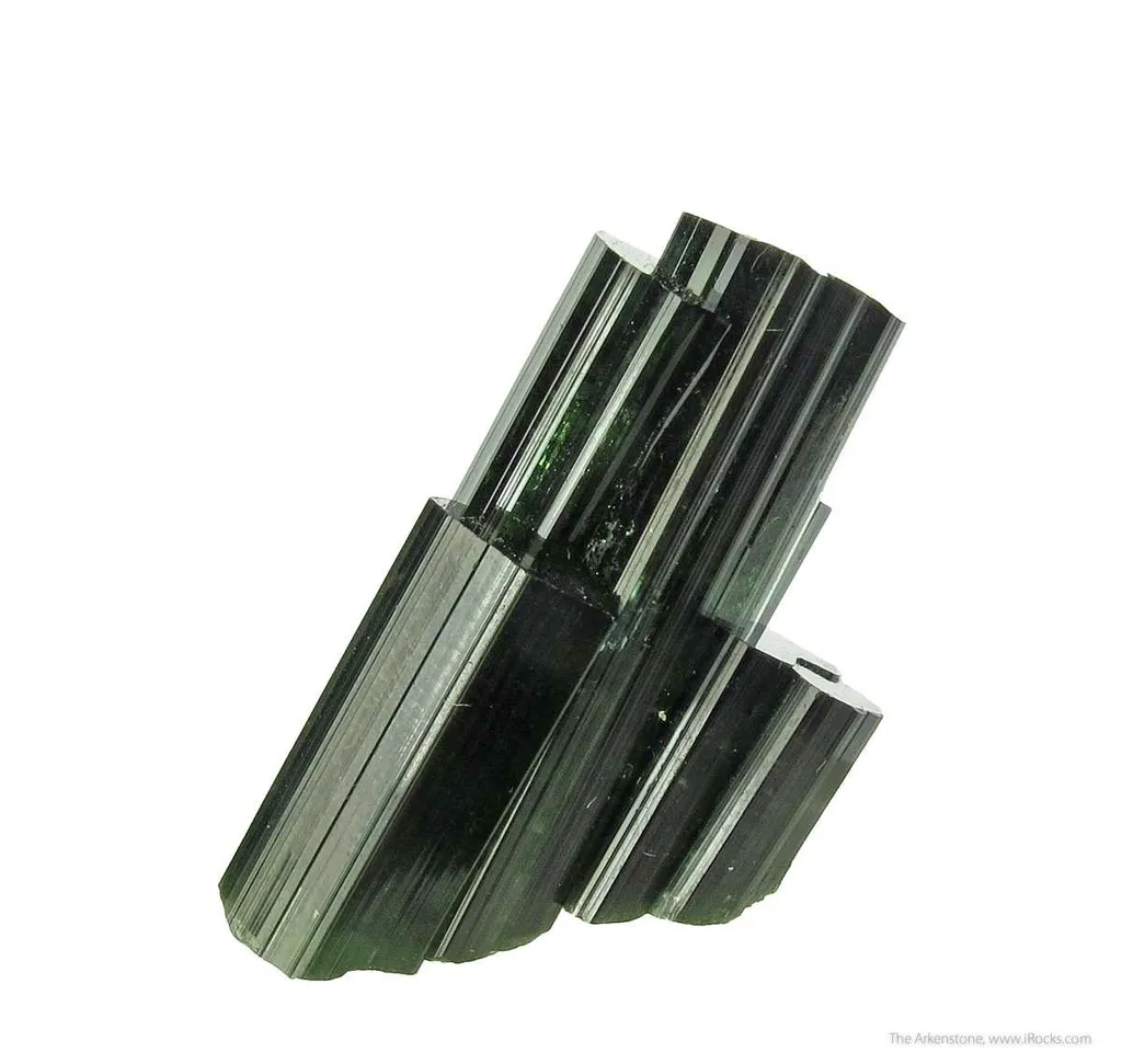 Fluor-Elbaite (rare Tourmaline varietal) - image 3