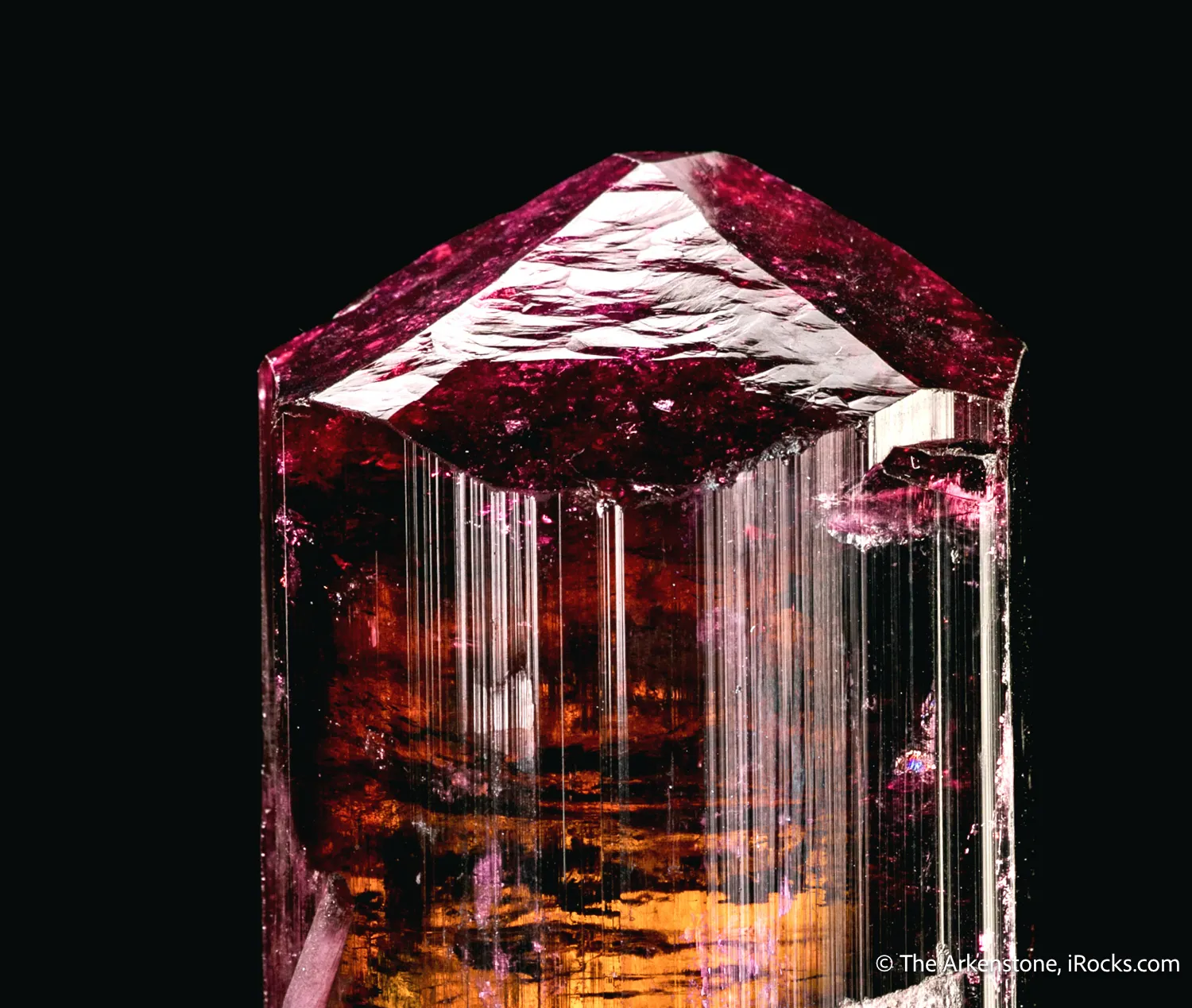 Fluor-Liddicoatite Tourmaline - image 7