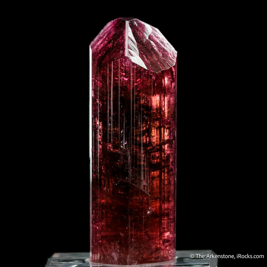 Fluor-Liddicoatite Tourmaline - image 5