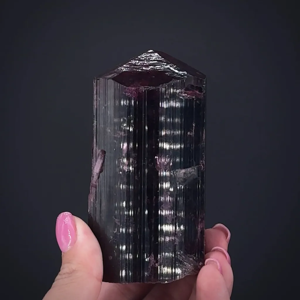Fluor-Liddicoatite Tourmaline - image 2