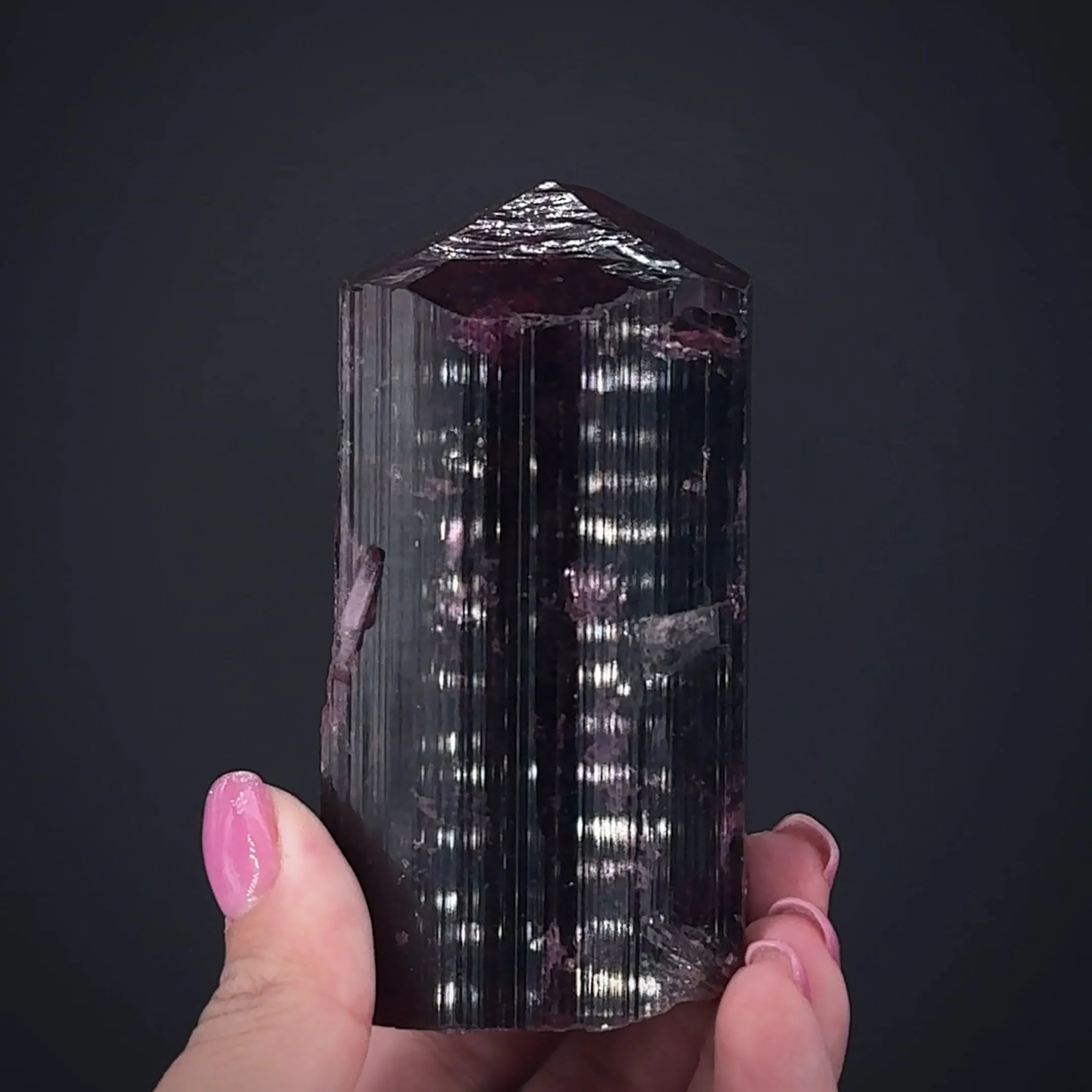 Fluor-Liddicoatite Tourmaline - image 2