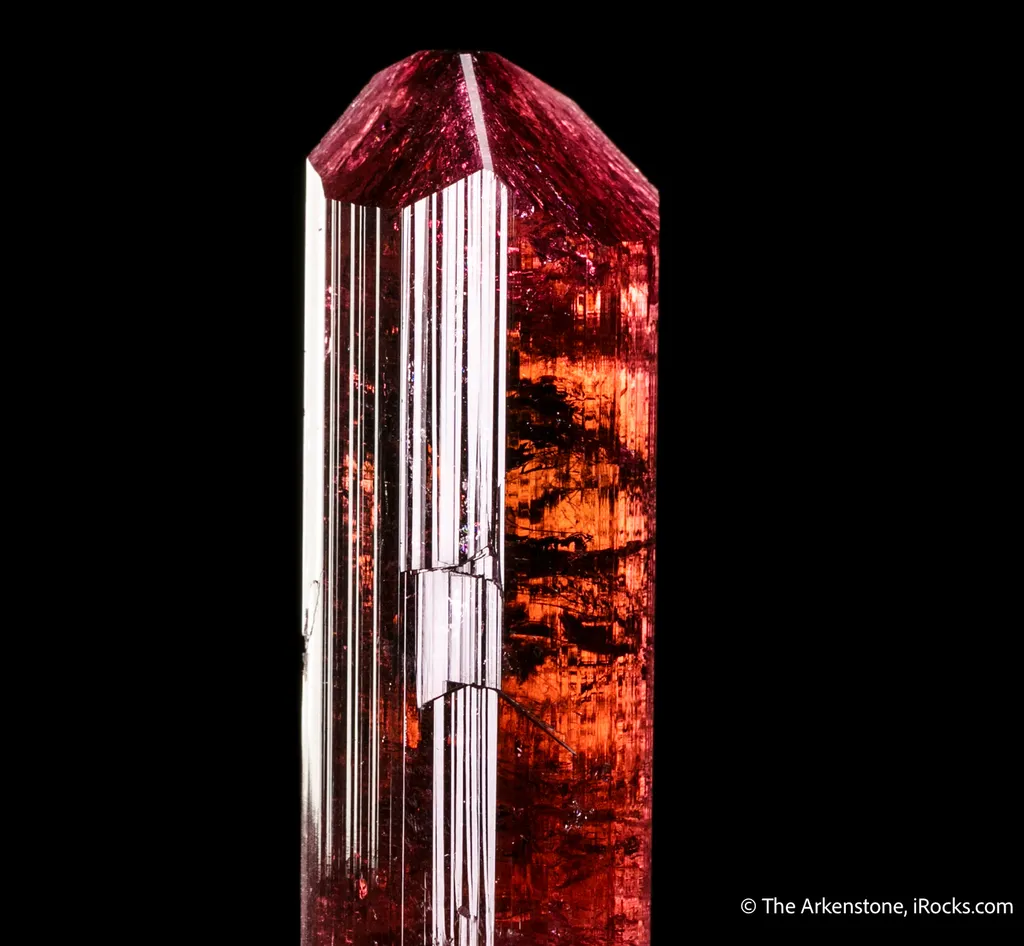 Fluor-Liddicoatite Tourmaline - image 6