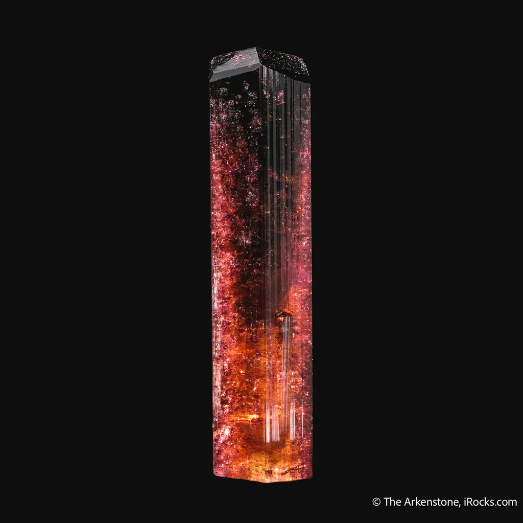 Fluor-Liddicoatite Tourmaline - image 3