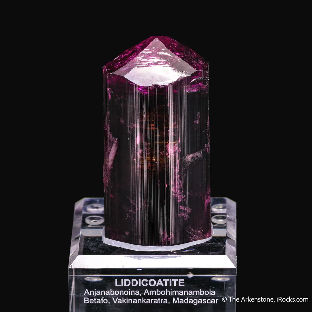 Fluor-Liddicoatite Tourmaline - image 5