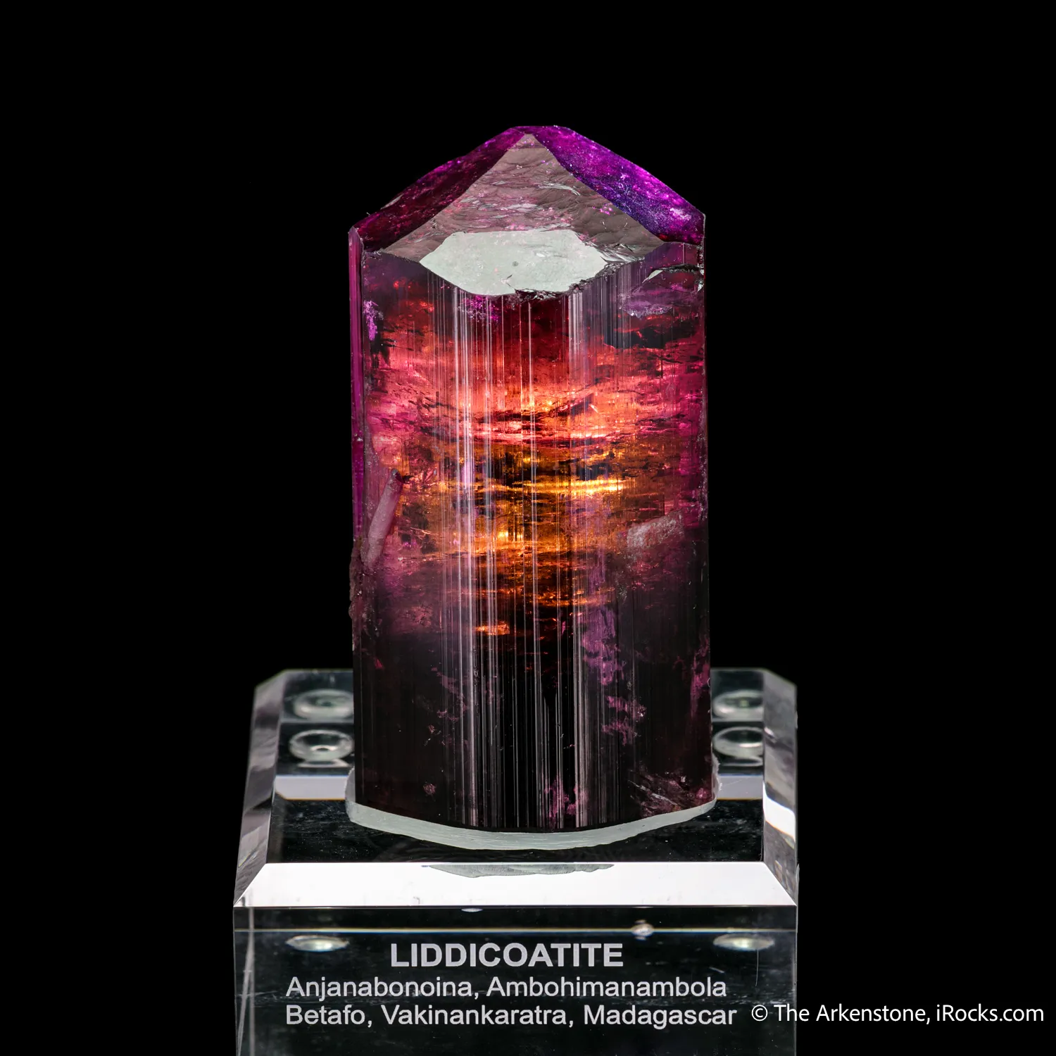 Fluor-Liddicoatite Tourmaline - image 4