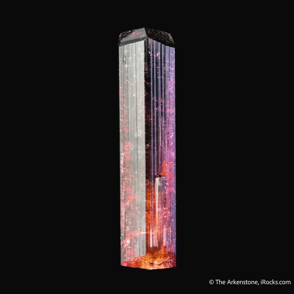 Fluor-Liddicoatite Tourmaline - image 4