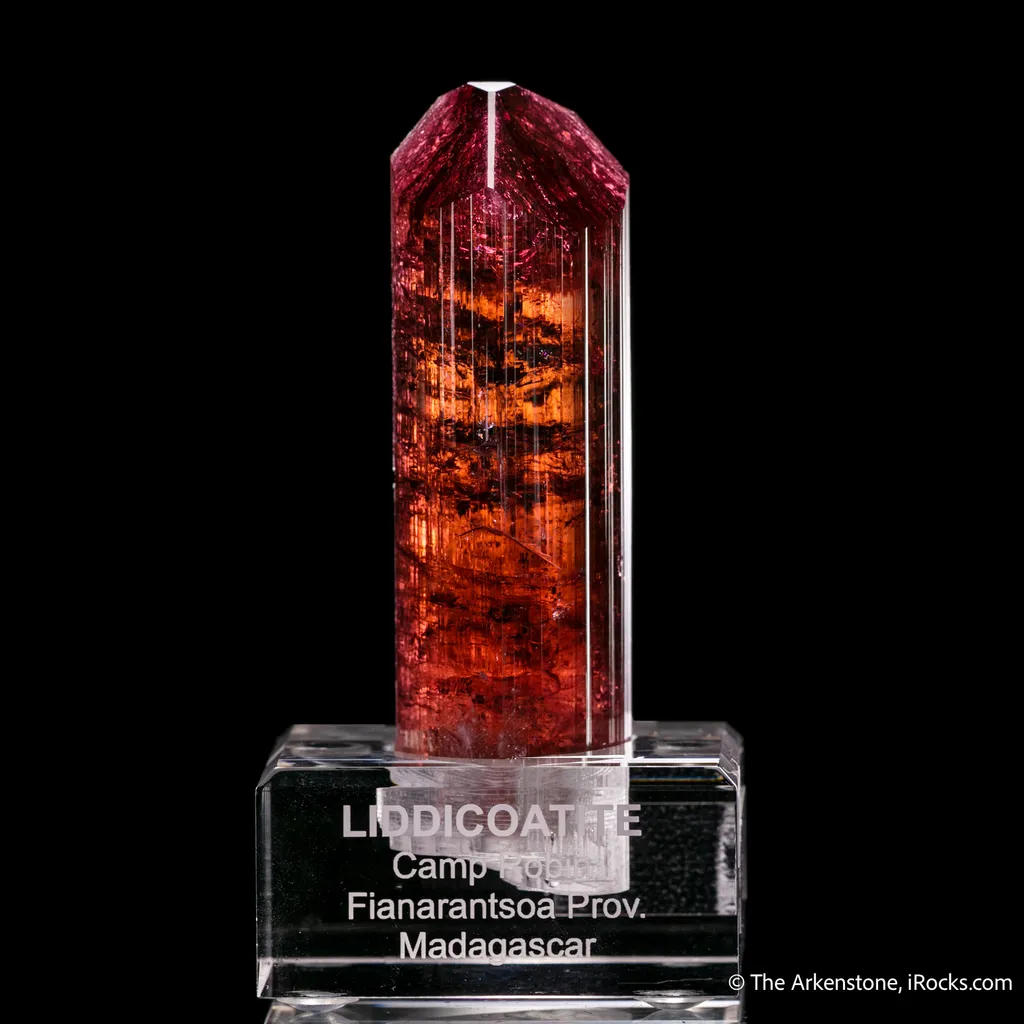 Fluor-Liddicoatite Tourmaline - image 4