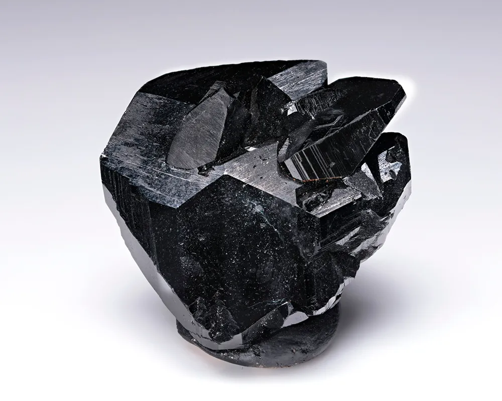 FLUOR-Uvite-Uvite Series (Tourmaline) - image 1