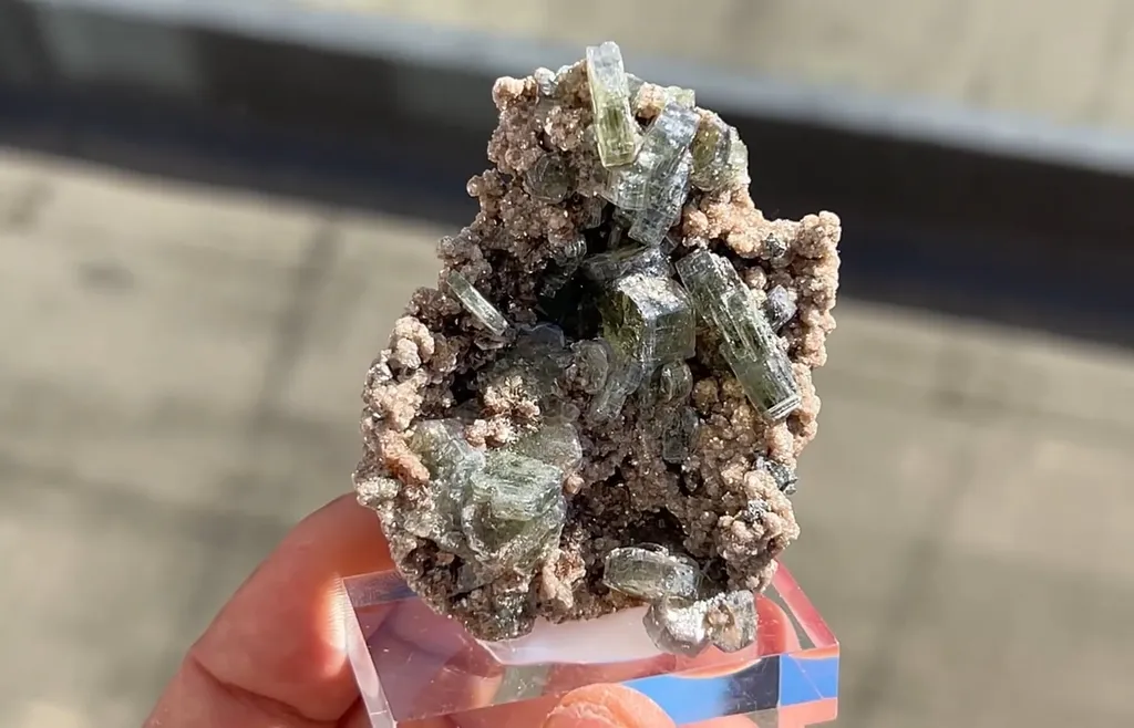 Fluorapatite - image 2