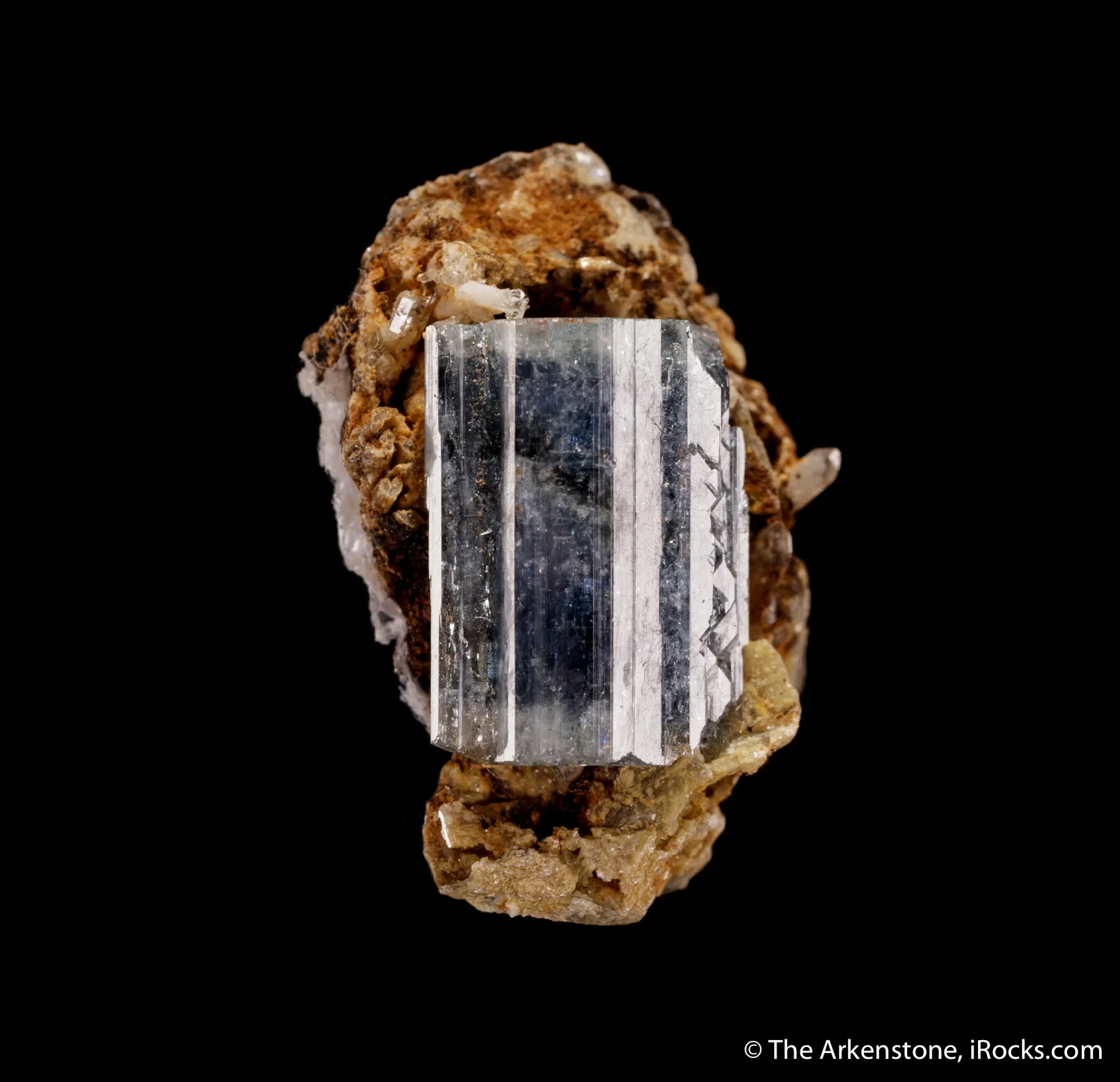 Fluorapatite - image 1