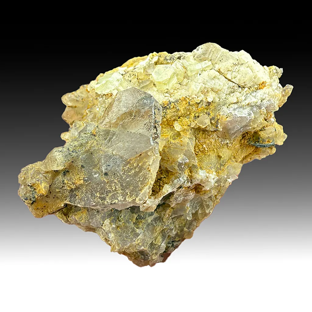 Fluorapatite (1389) image