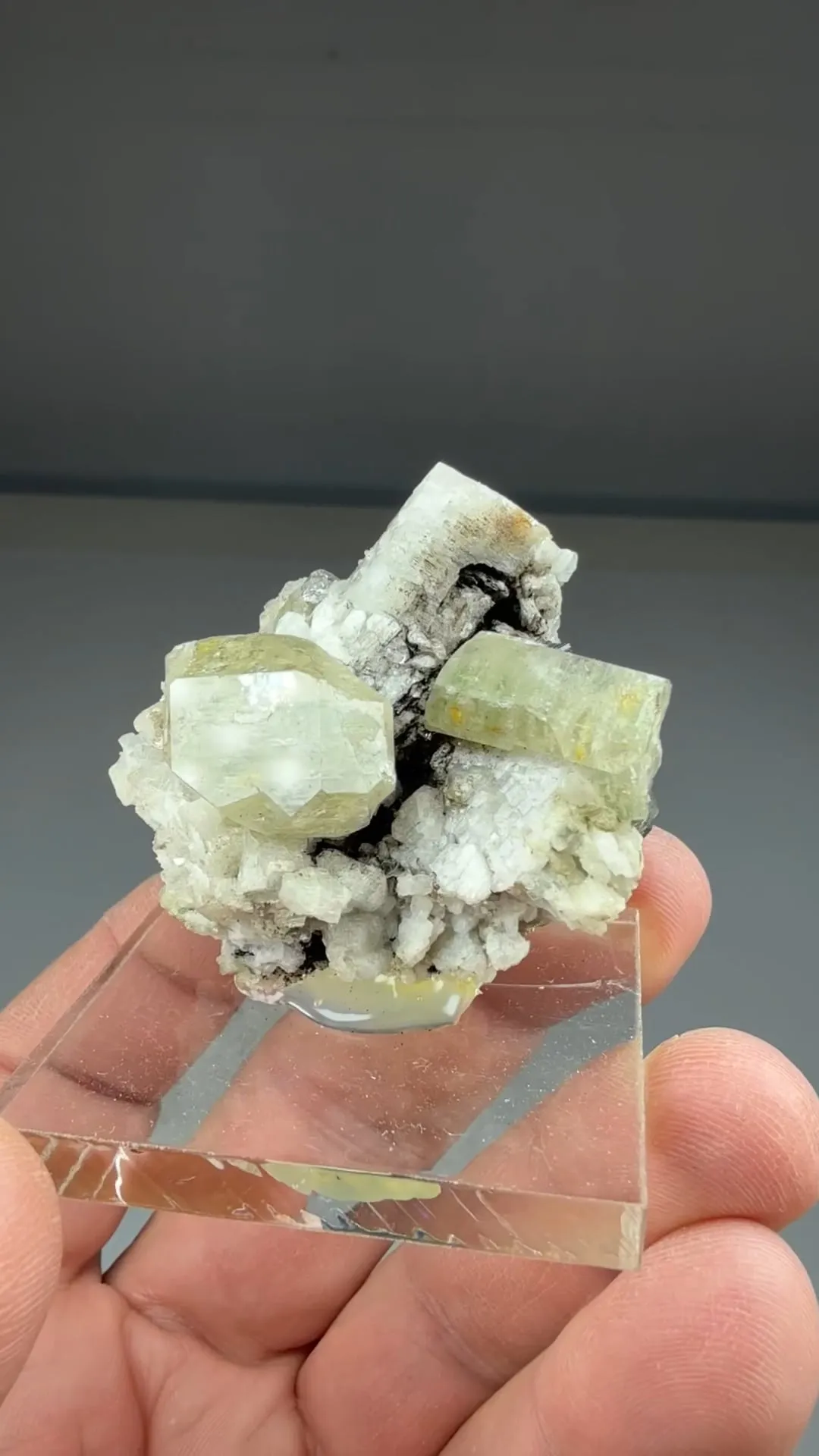 Fluorapatite (1591) - image 2