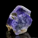 Fluorapatite (1960's glory pocket) - image 4