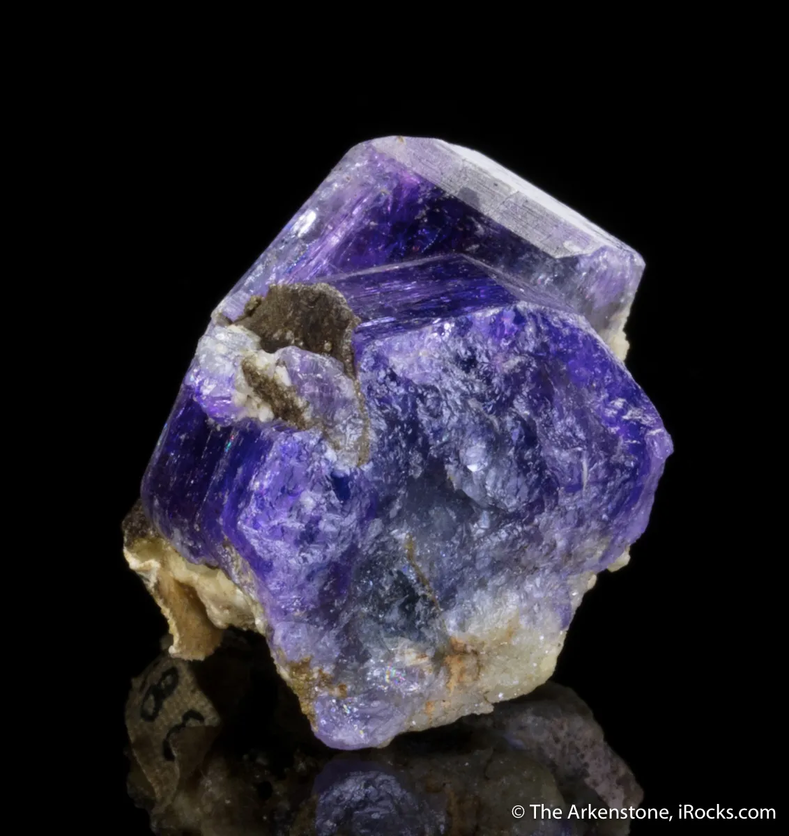 Fluorapatite (1960's glory pocket) - image 4
