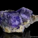 Fluorapatite (1960's glory pocket) - image 3