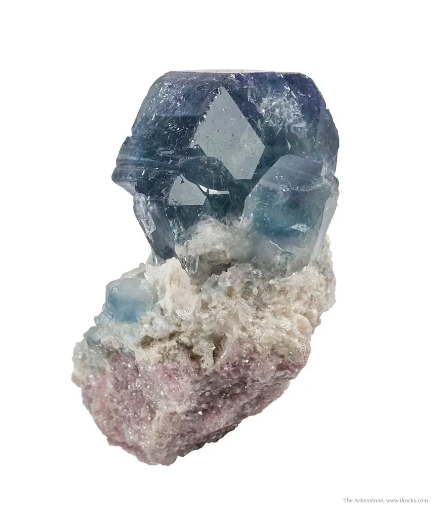 Fluorapatite - image 3