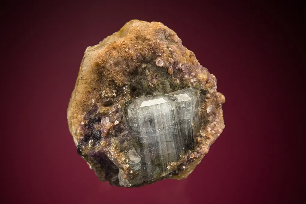 Fluorapatite image