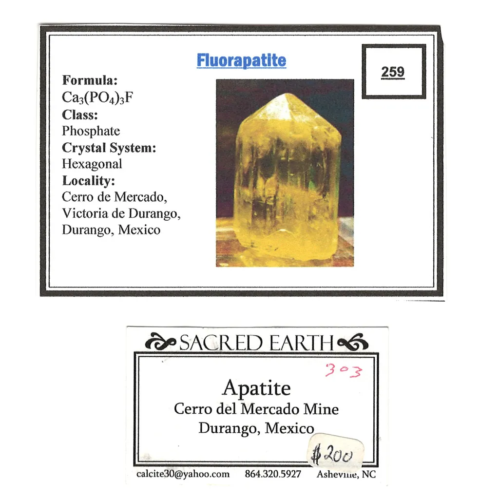 Fluorapatite - image 5