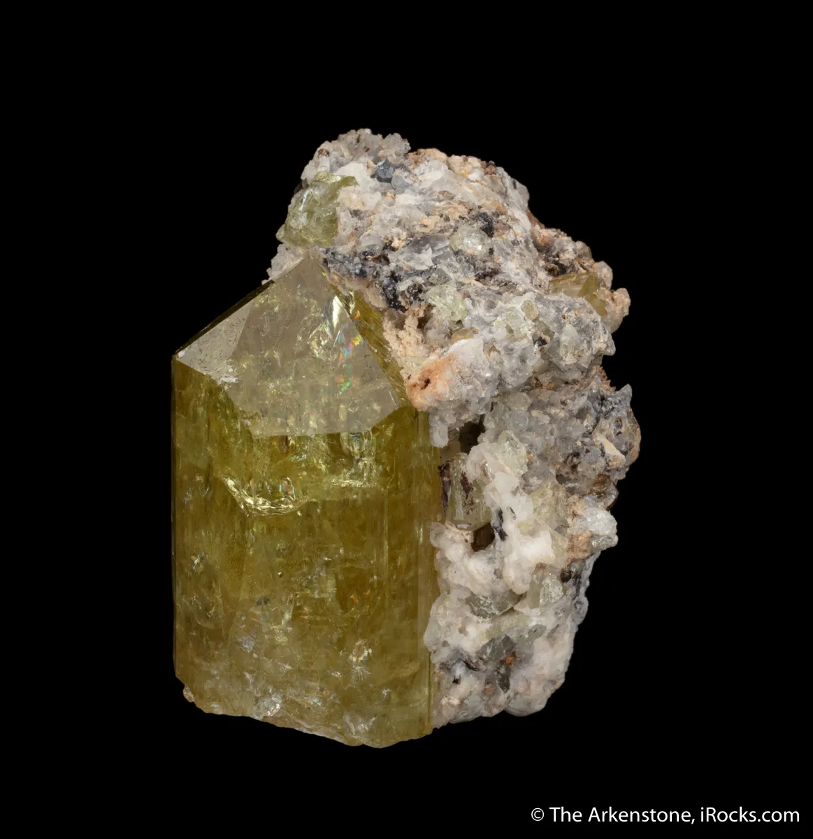 Fluorapatite - image 2