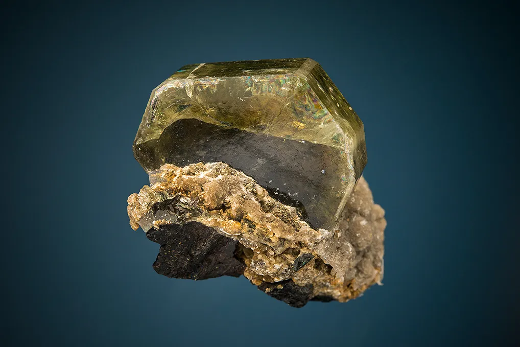 Fluorapatite image
