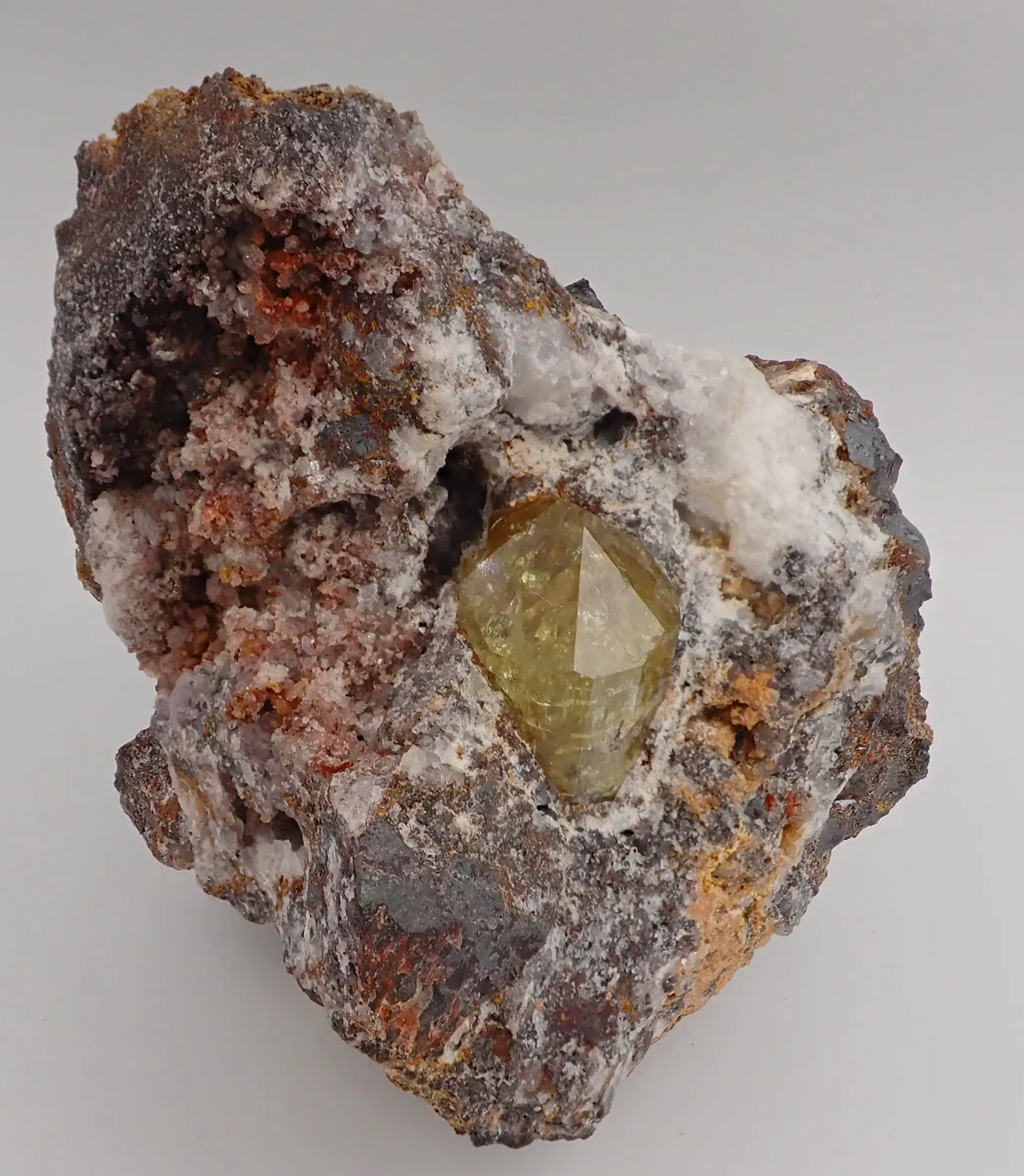Fluorapatite - image 1