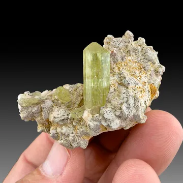Fluorapatite