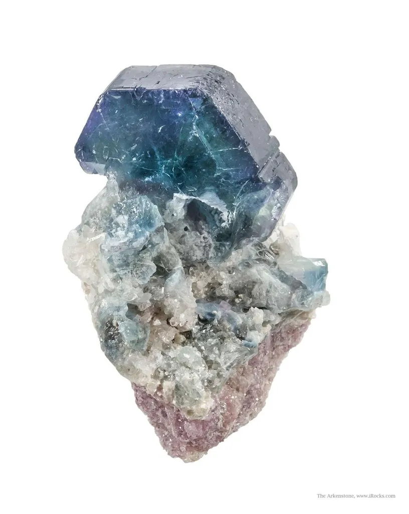 Fluorapatite image