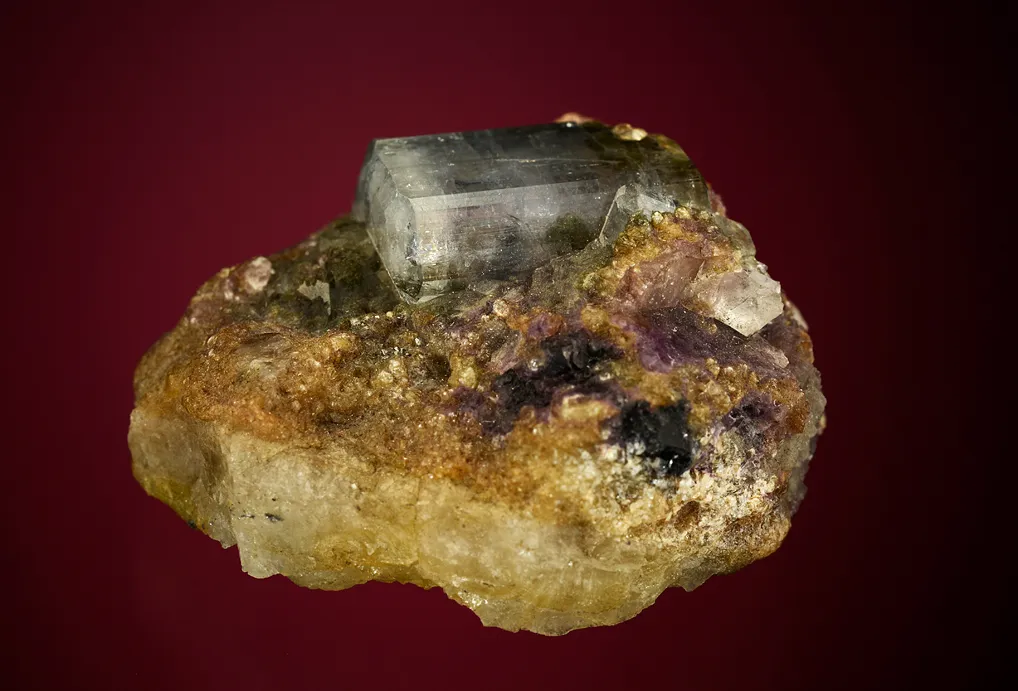 Fluorapatite - image 3