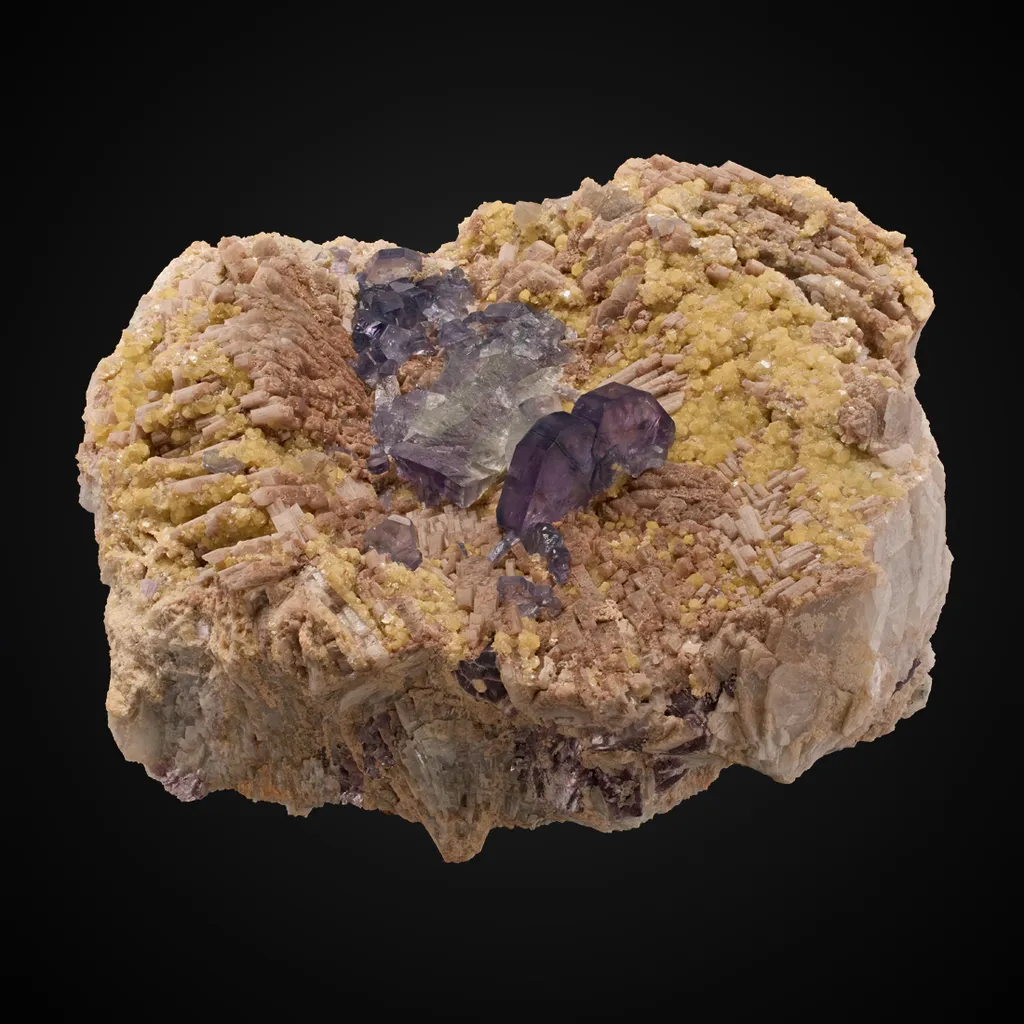Fluorapatite image