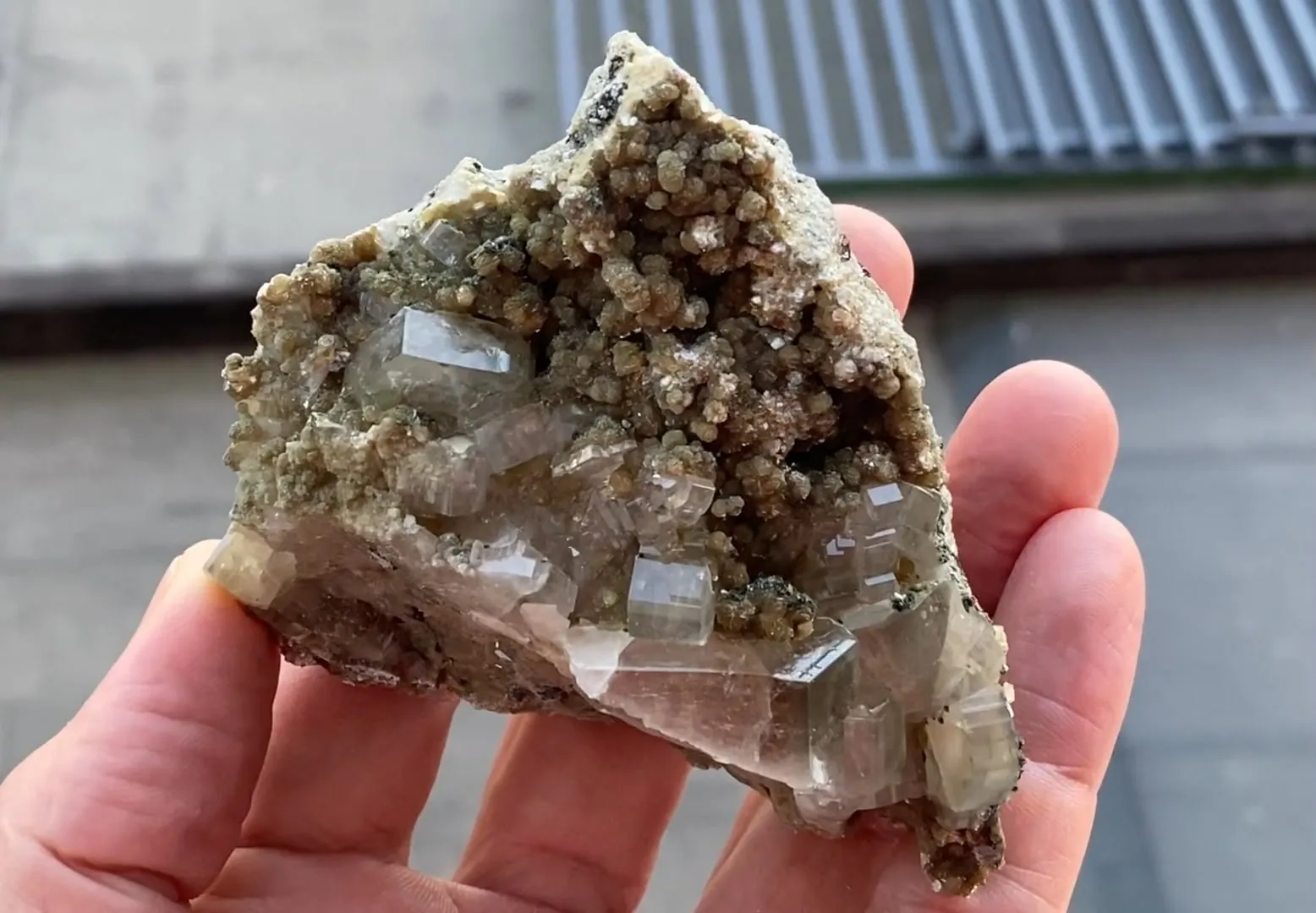 Fluorapatite - image 1