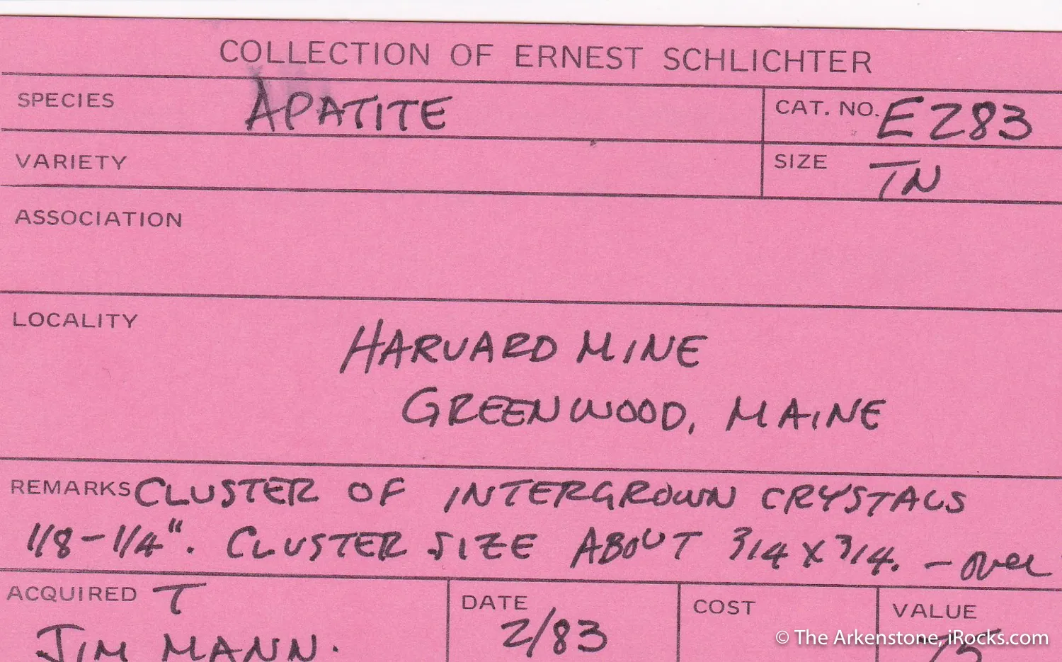 Fluorapatite - image 6