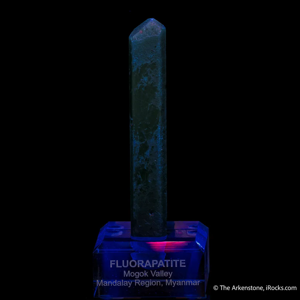 Fluorapatite - image 3