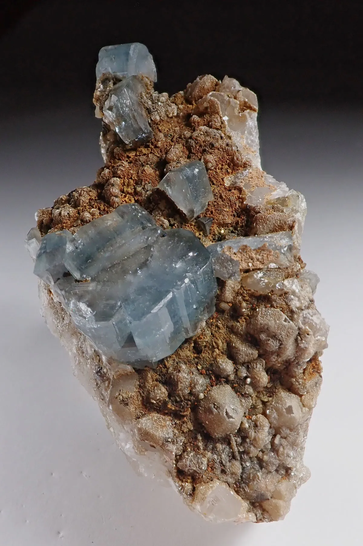 Fluorapatite - image 1