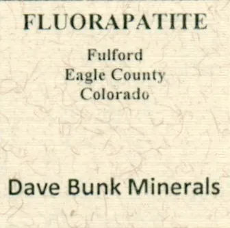 Fluorapatite - image 5