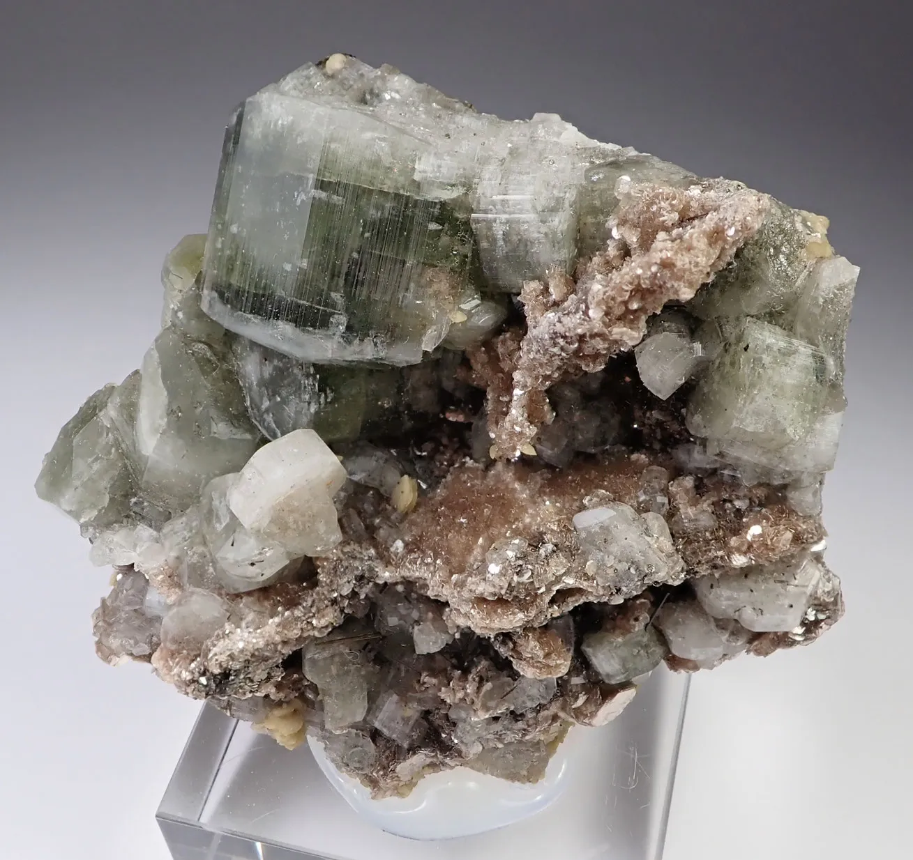 Fluorapatite - image 1