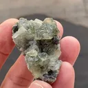 Fluorapatite - image 1