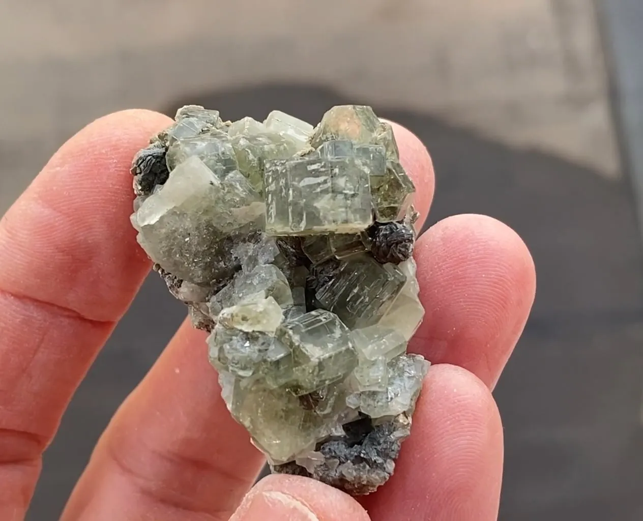 Fluorapatite - image 1