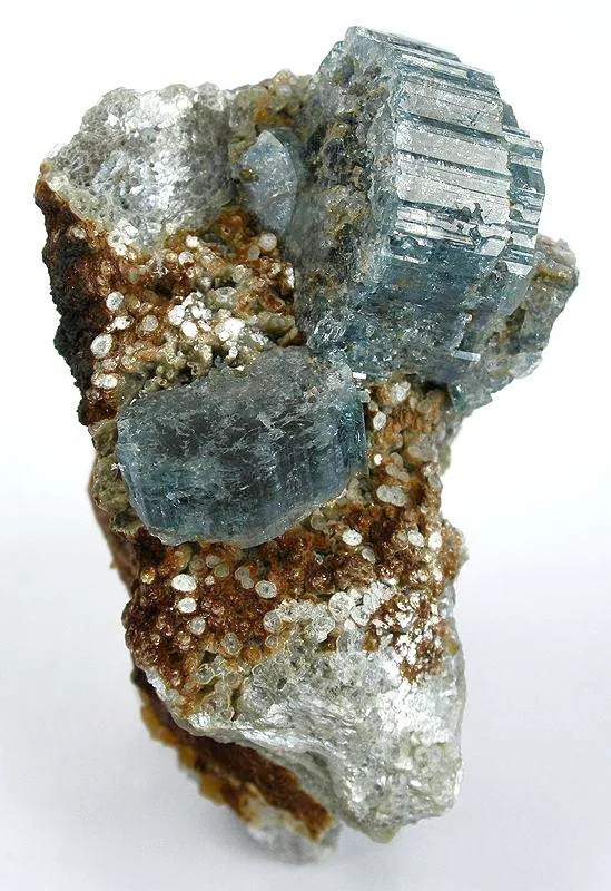 Fluorapatite - image 1