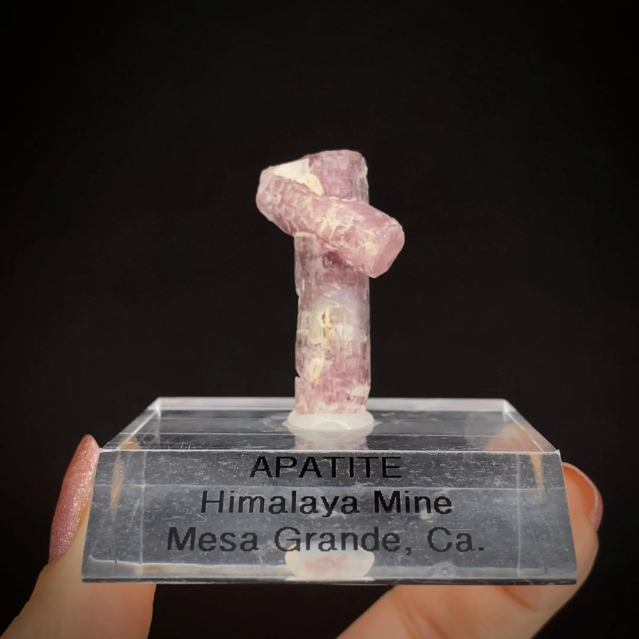 Fluorapatite - image 2