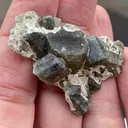 Fluorapatite - image 1