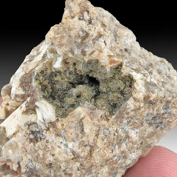 Fluorapatite