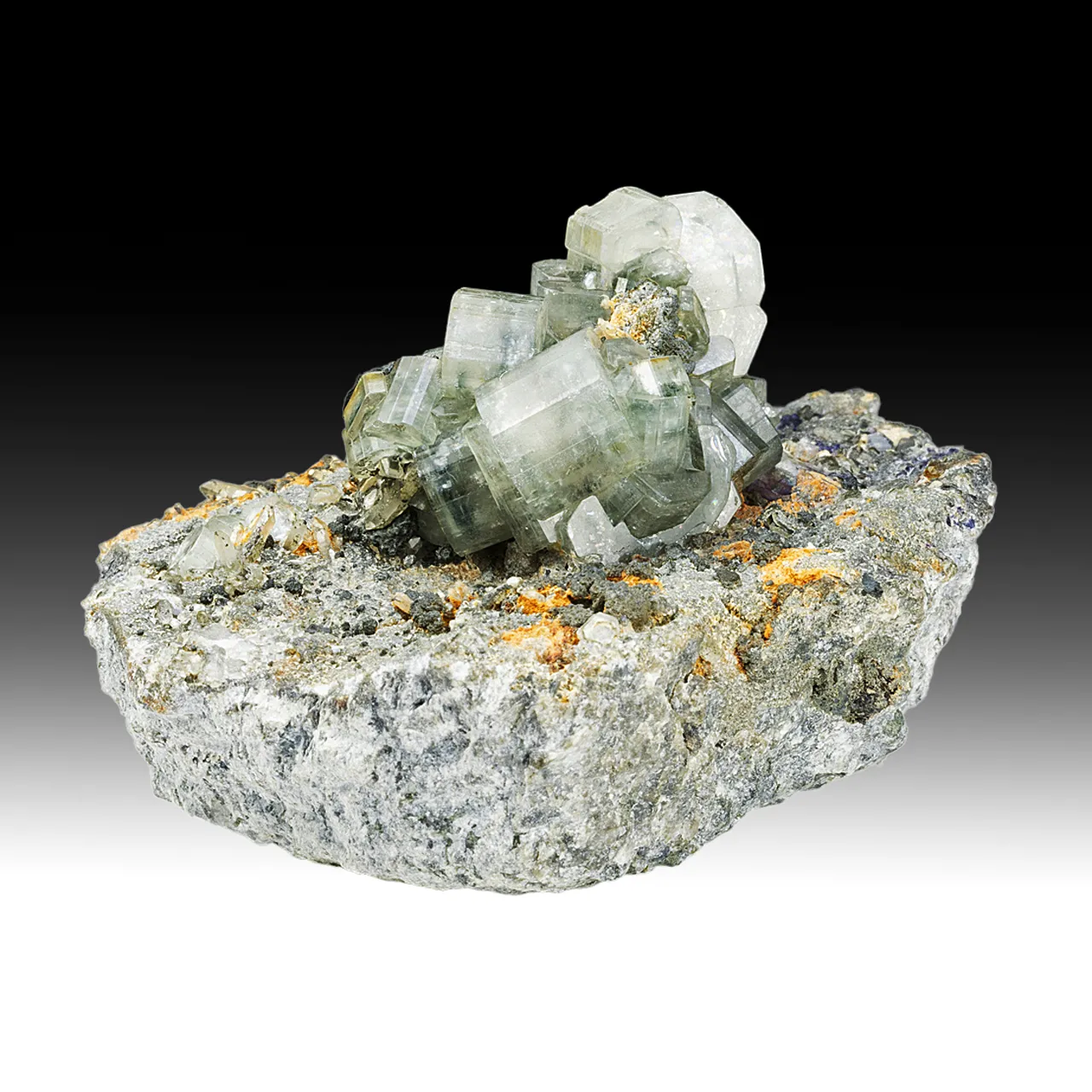 Fluorapatite - image 1