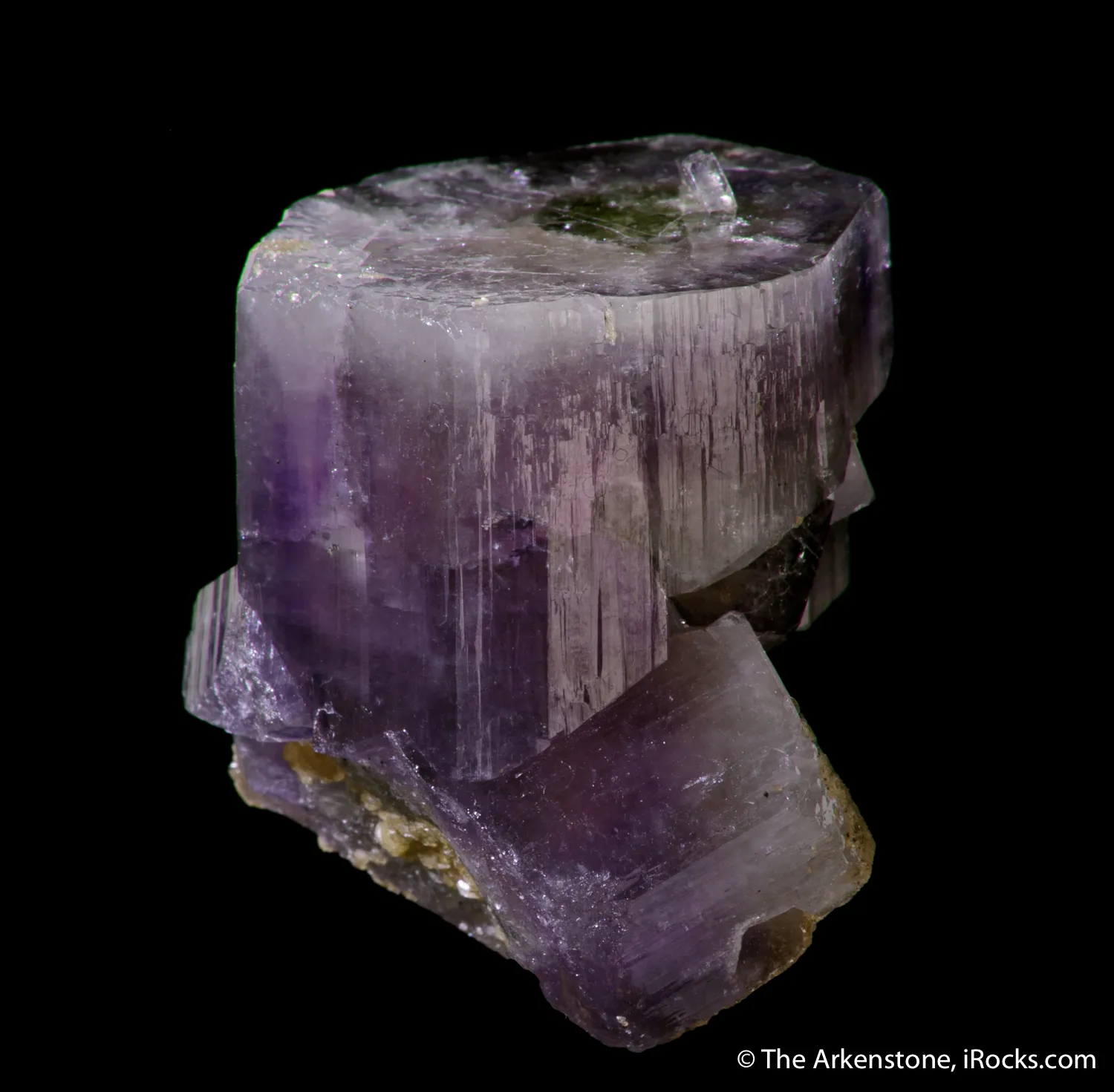 Fluorapatite - image 1