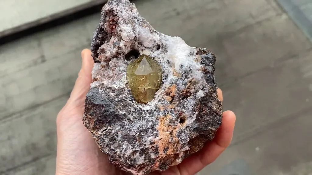Fluorapatite - image 5