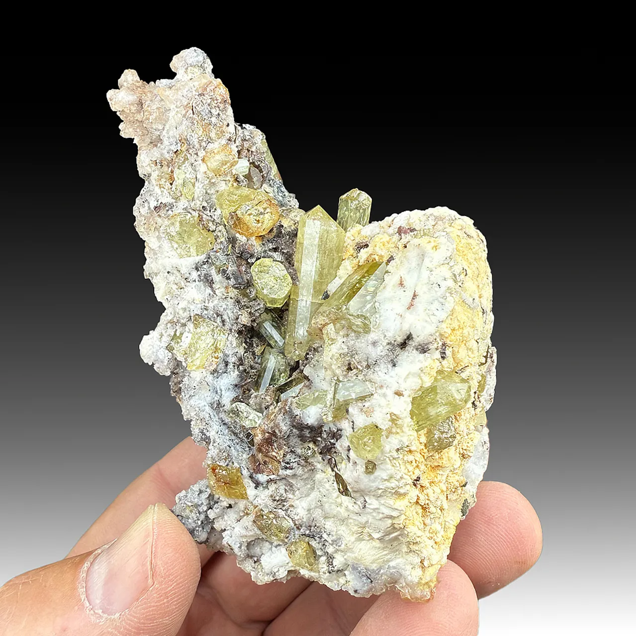 Fluorapatite - image 1